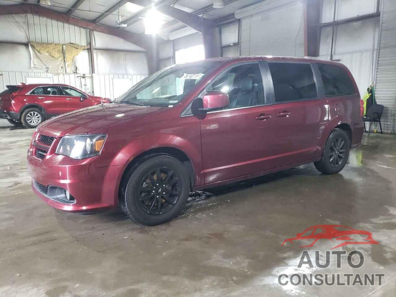 DODGE CARAVAN 2019 - 2C4RDGEG0KR768788