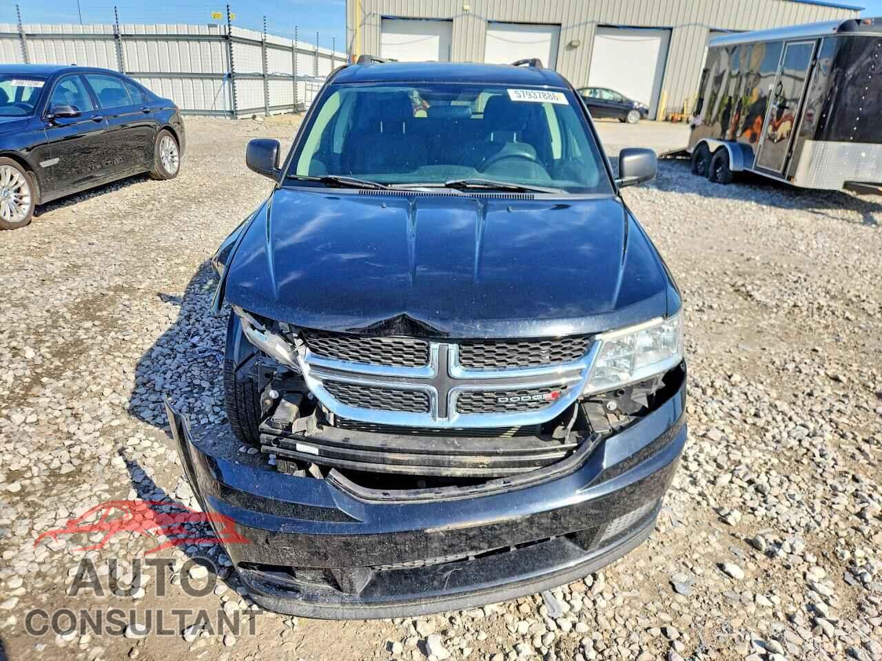 DODGE JOURNEY 2017 - 3C4PDCAB2HT622831