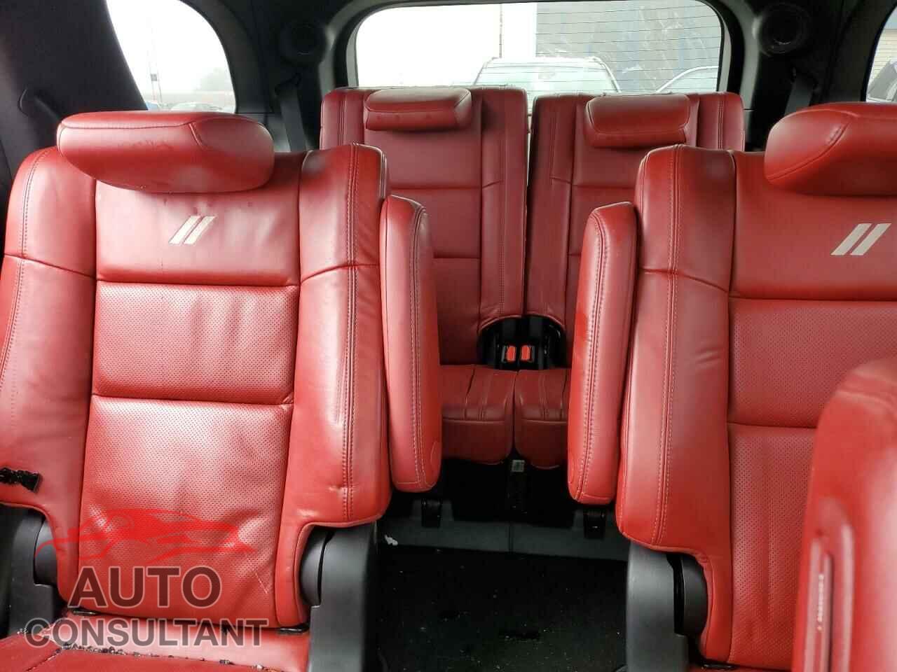 DODGE DURANGO 2019 - 1C4SDJCTXKC684789