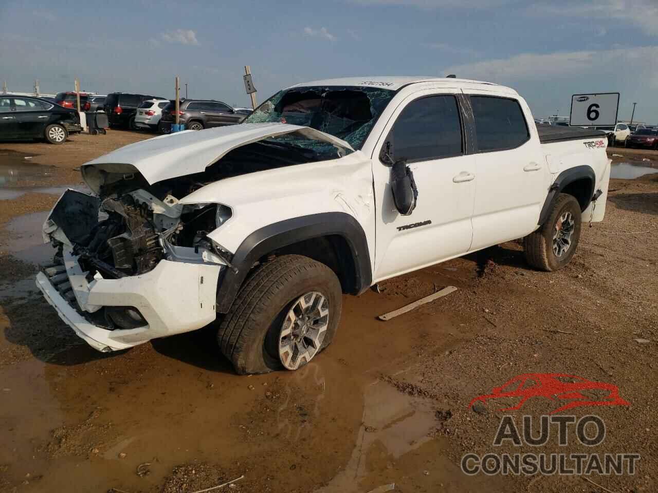 TOYOTA TACOMA 2022 - 3TYCZ5AN3NT087198