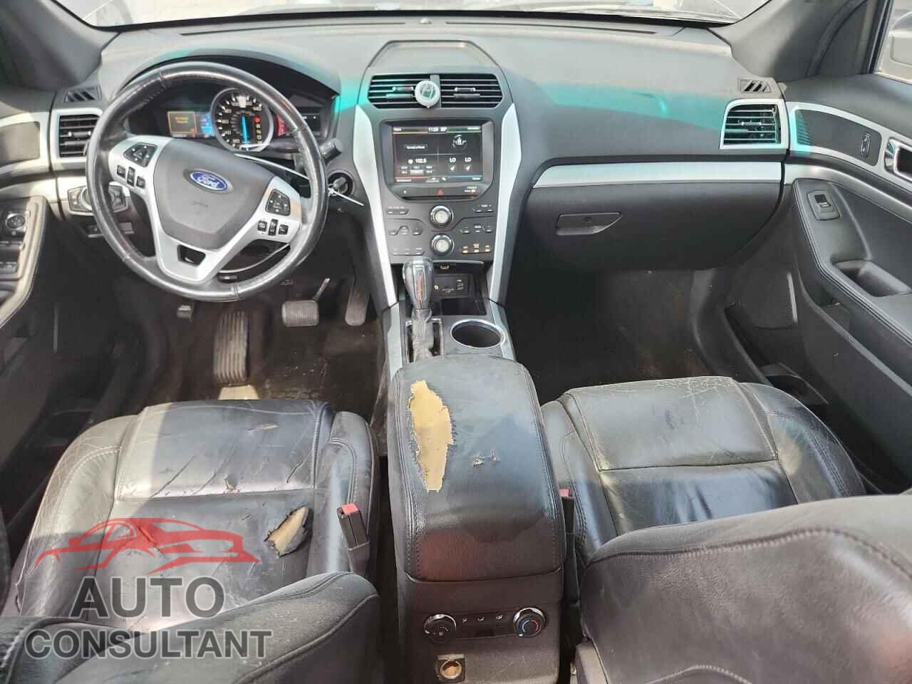 FORD EXPLORER 2011 - 1FMHK7D84BGA59211