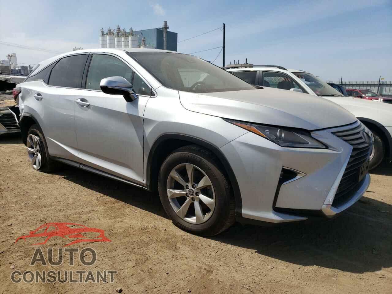 LEXUS RX350 2018 - 2T2BZMCA3JC166106