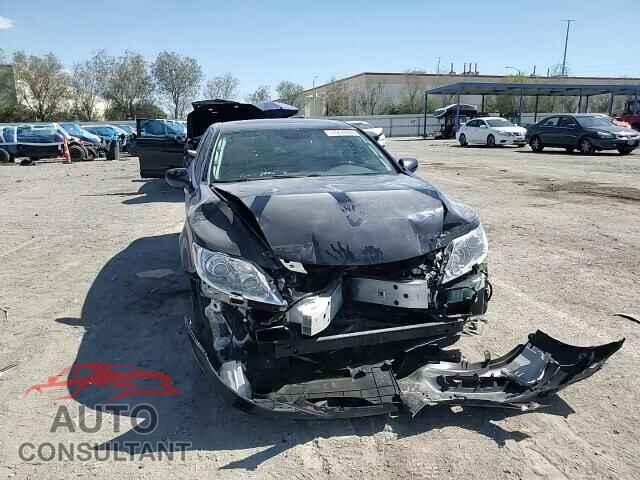 LEXUS LS460 2009 - JTHBL46F095086931