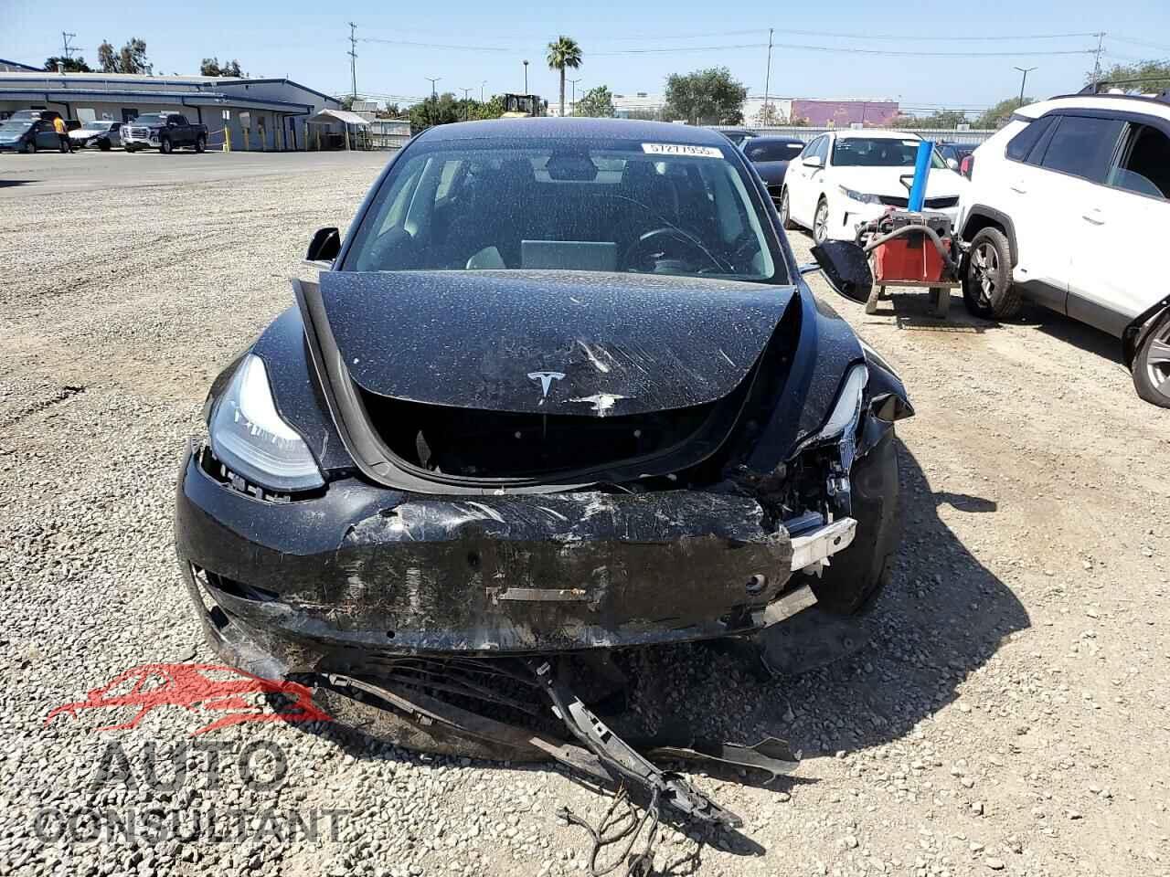 TESLA MODEL 3 2018 - 5YJ3E1EA3JF175948