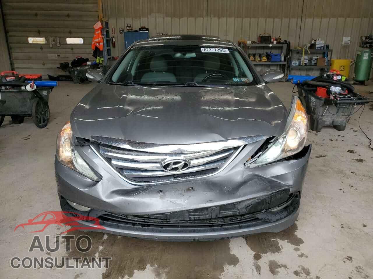HYUNDAI SONATA 2014 - 5NPEC4AB8EH847864