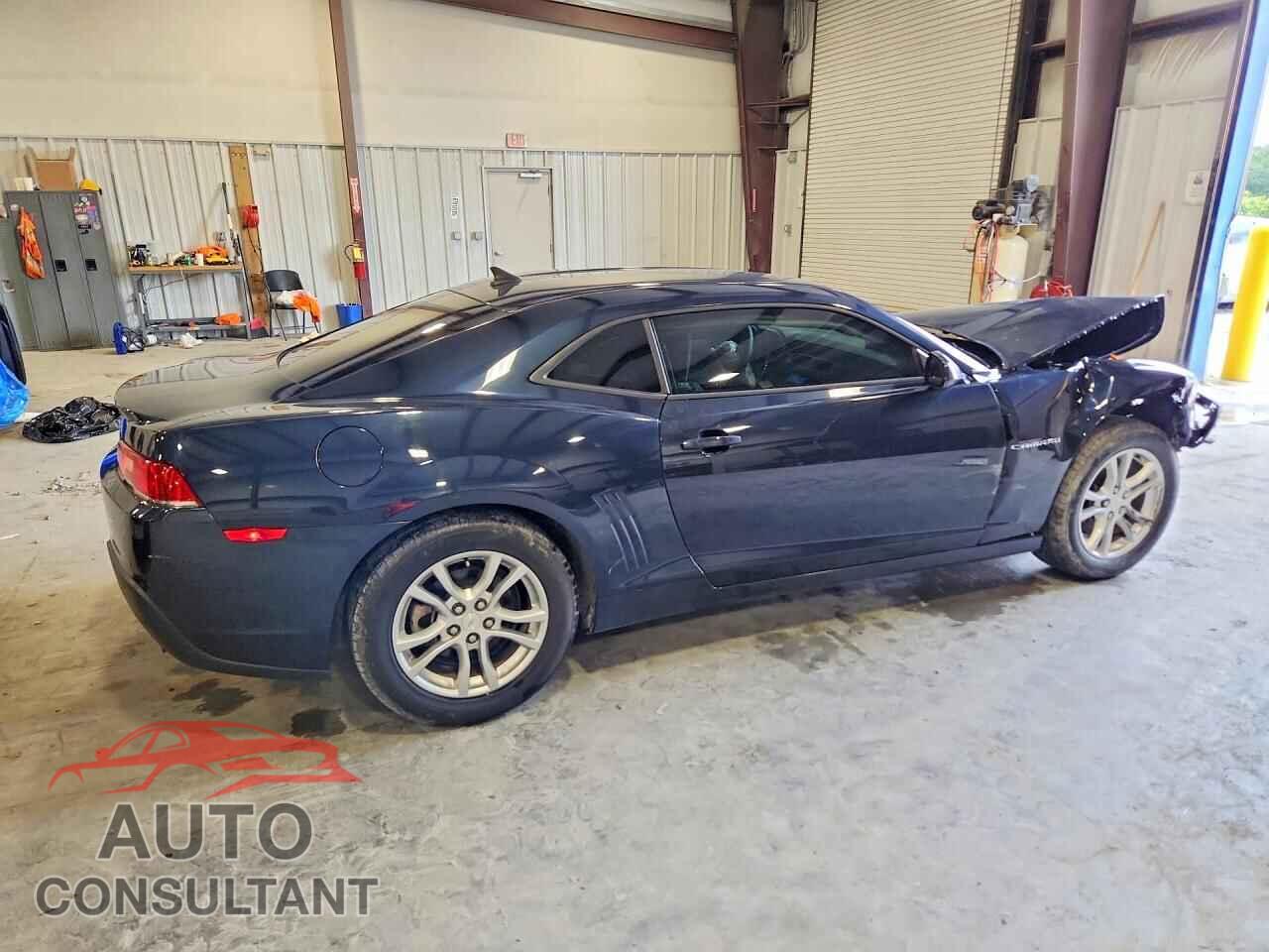 CHEVROLET CAMARO 2014 - 2G1FA1E36E9249425
