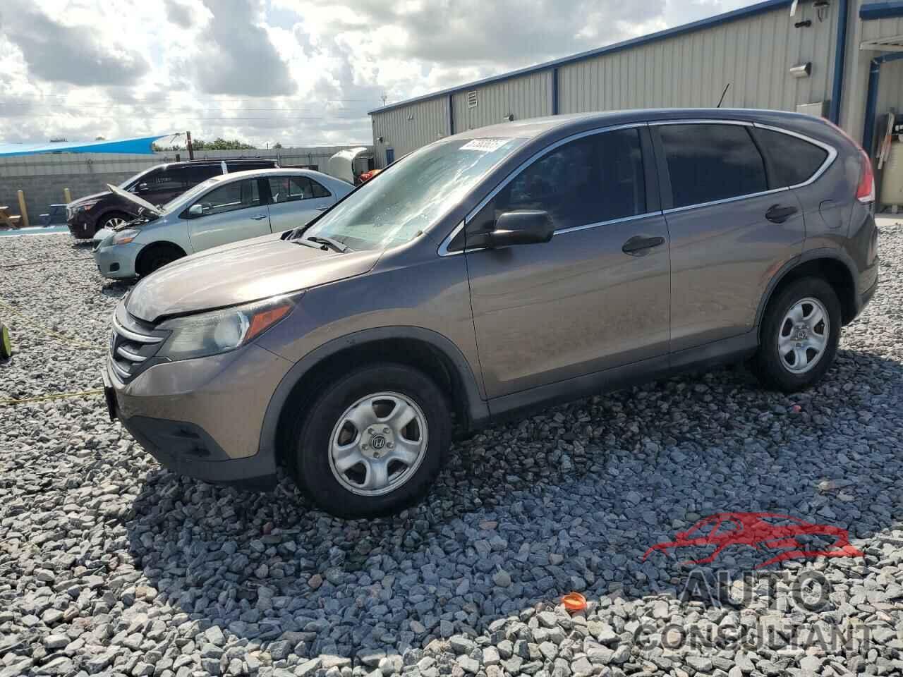 HONDA CRV 2014 - 3CZRM3H31EG706967