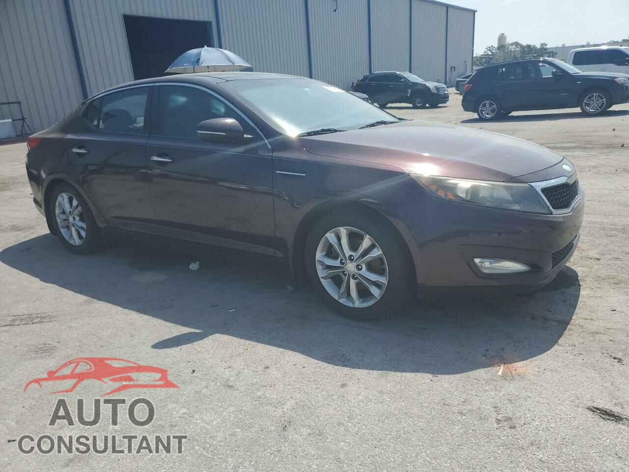 KIA OPTIMA 2013 - 5XXGN4A74DG189162