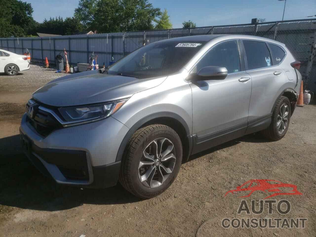 HONDA CRV 2020 - 2HKRW2H55LH679143