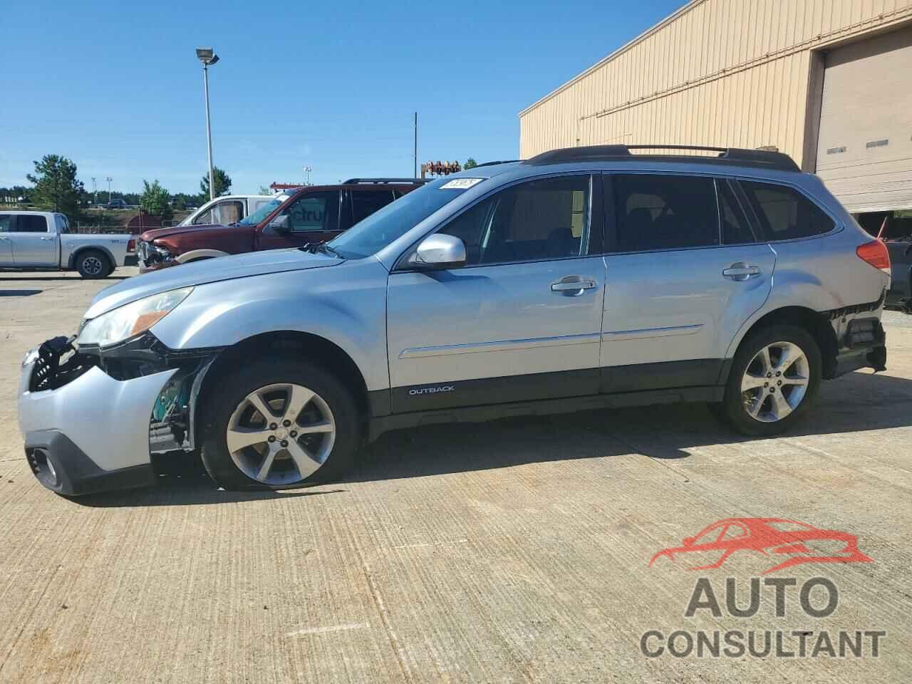 SUBARU OUTBACK 2013 - 4S4BRCKC5D3277668