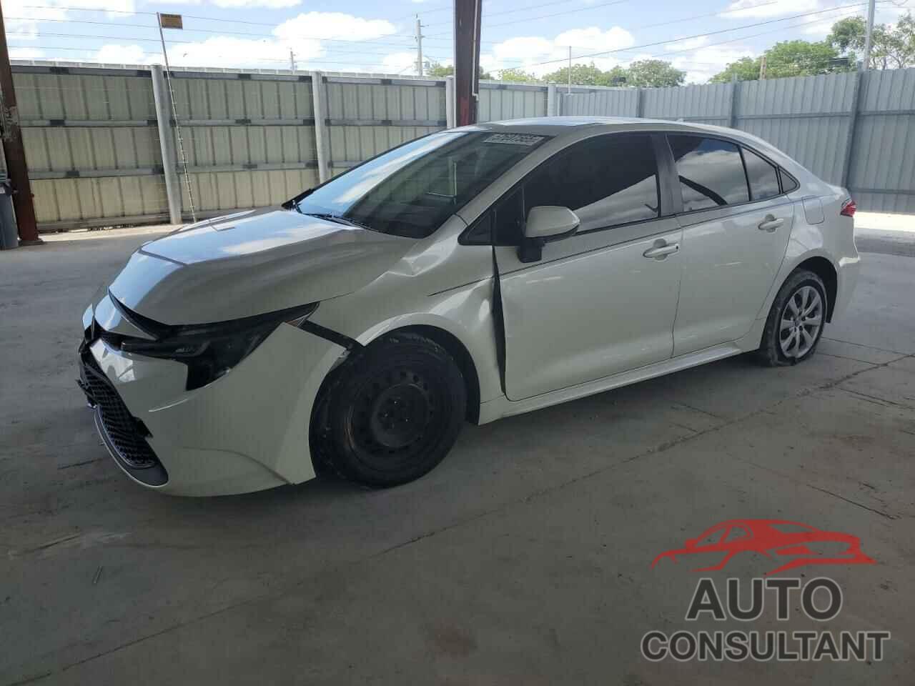 TOYOTA COROLLA 2021 - JTDEPMAE8MJ181240