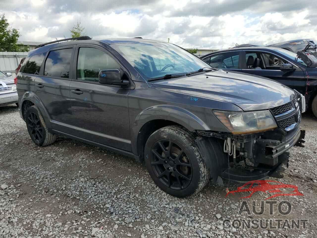 DODGE JOURNEY 2017 - 3C4PDDBG3HT703935