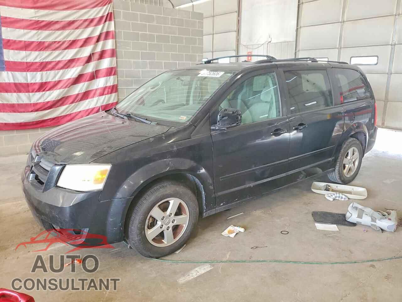 DODGE CARAVAN 2010 - 2D4RN3D11AR416341