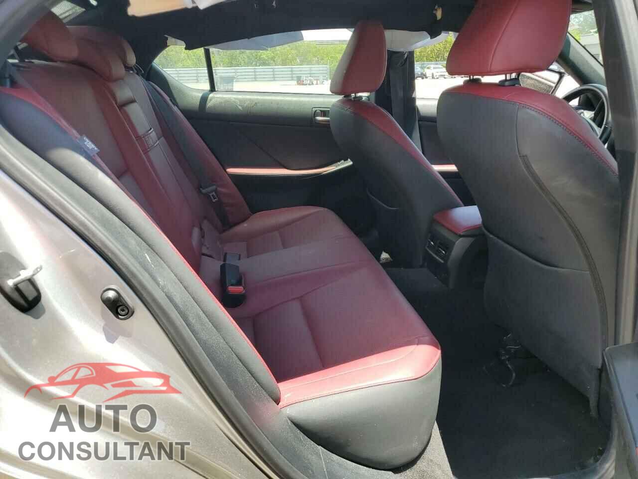 LEXUS IS 2022 - JTHDA1D25N5118747