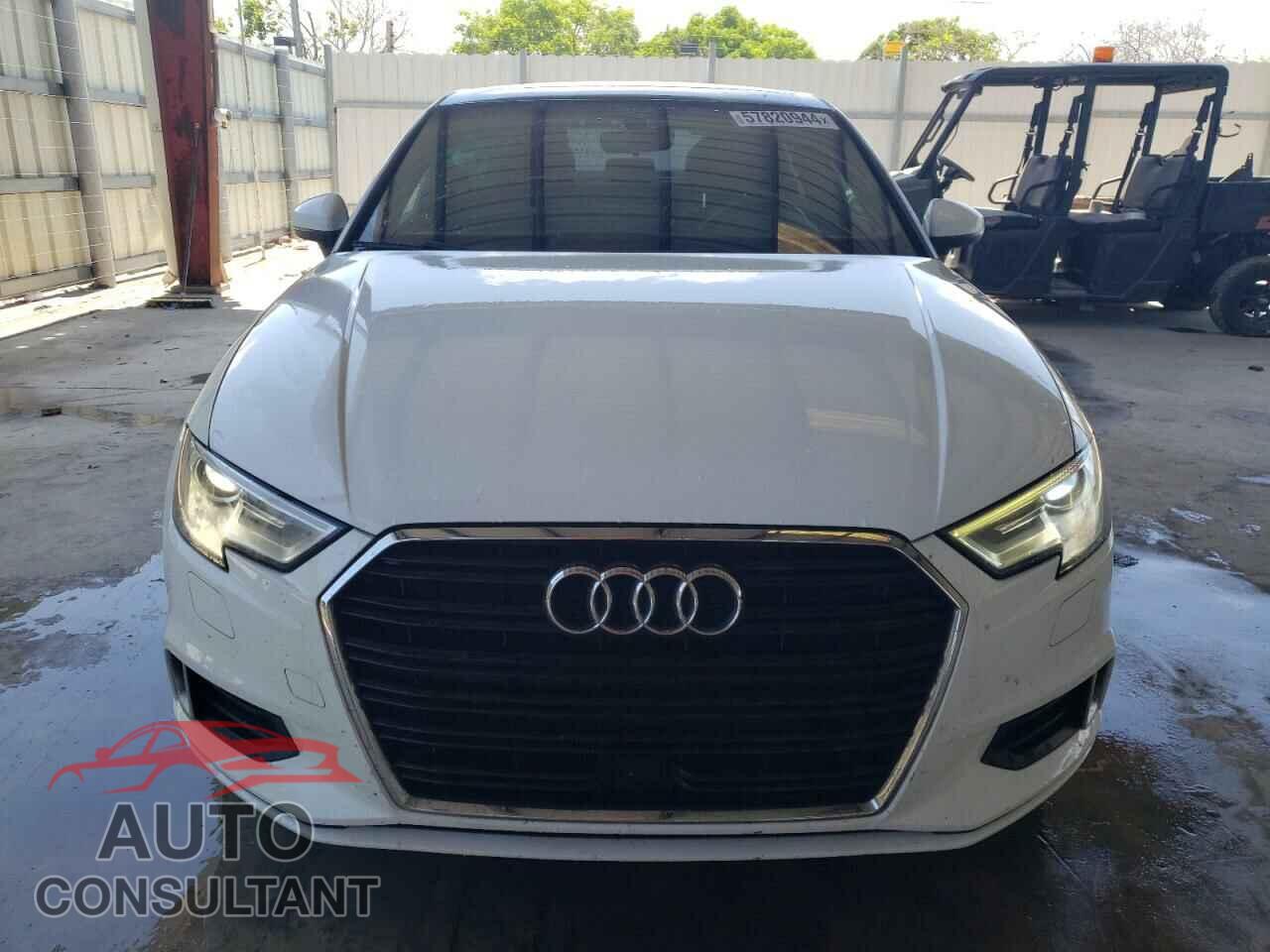 AUDI A3 2017 - WAUAUGFF7H1061149