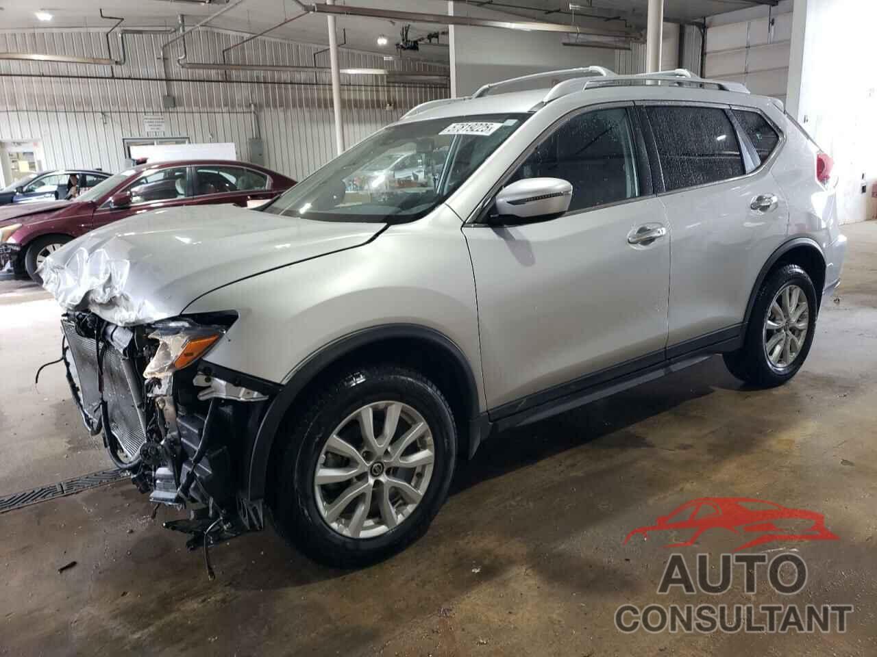 NISSAN ROGUE 2020 - JN8AT2MV9LW119216