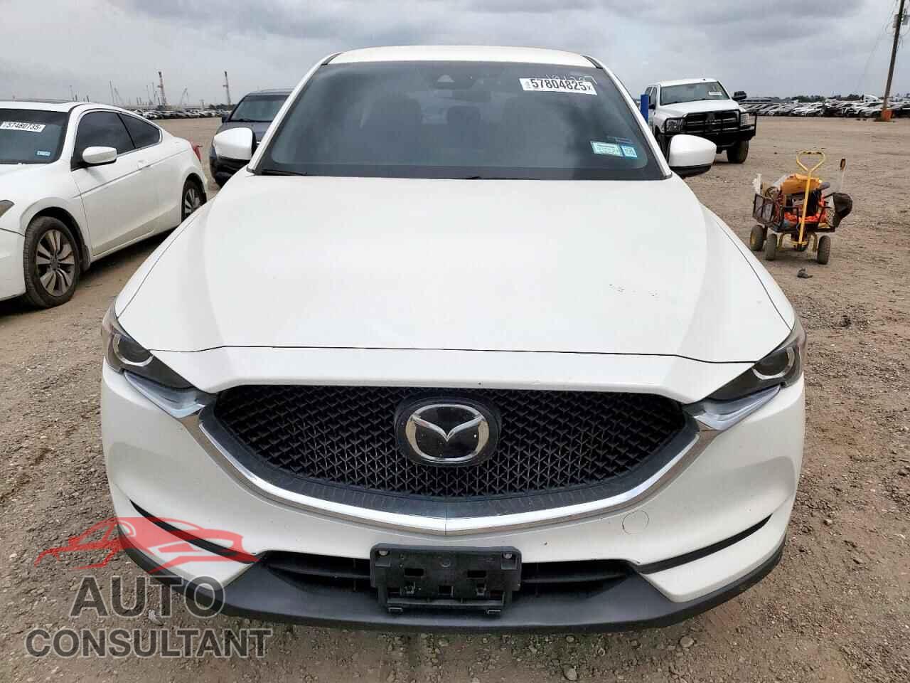 MAZDA CX-5 2020 - JM3KFBBM4L0725261