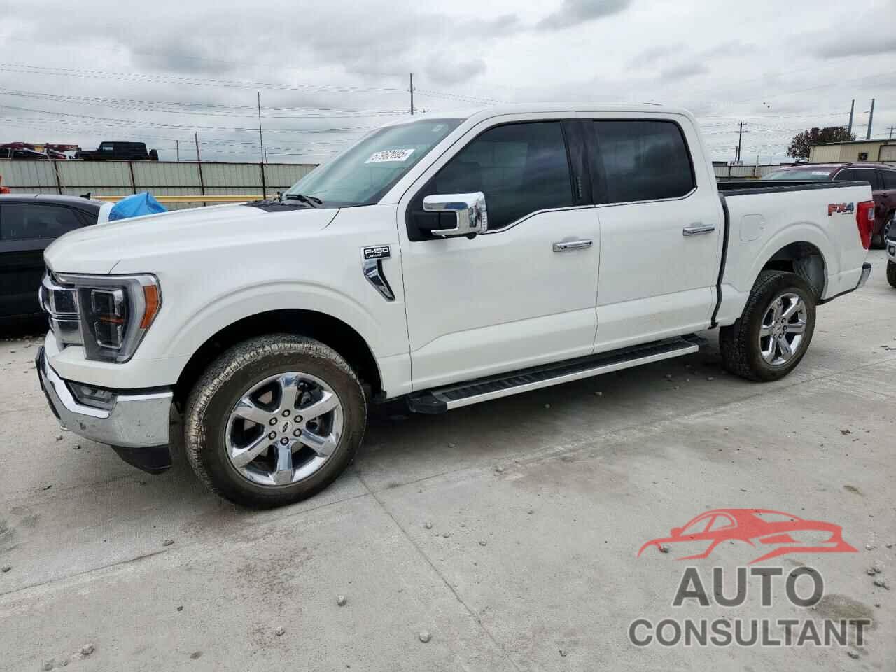 FORD F-150 2023 - 1FTFW1E83PFC20317