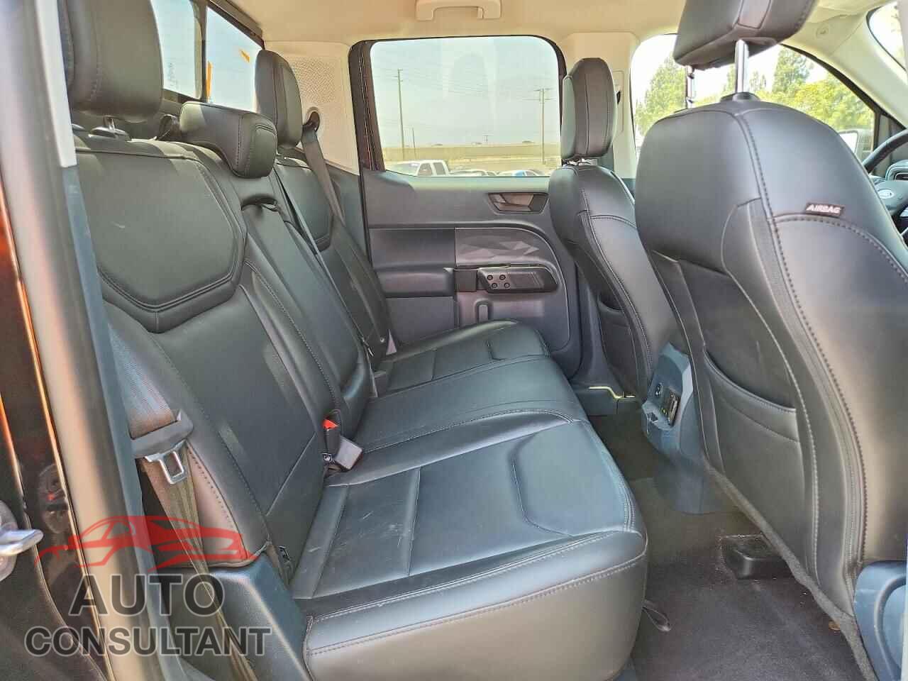 FORD MAVERICK 2023 - 3FTTW8E3XPRB04289