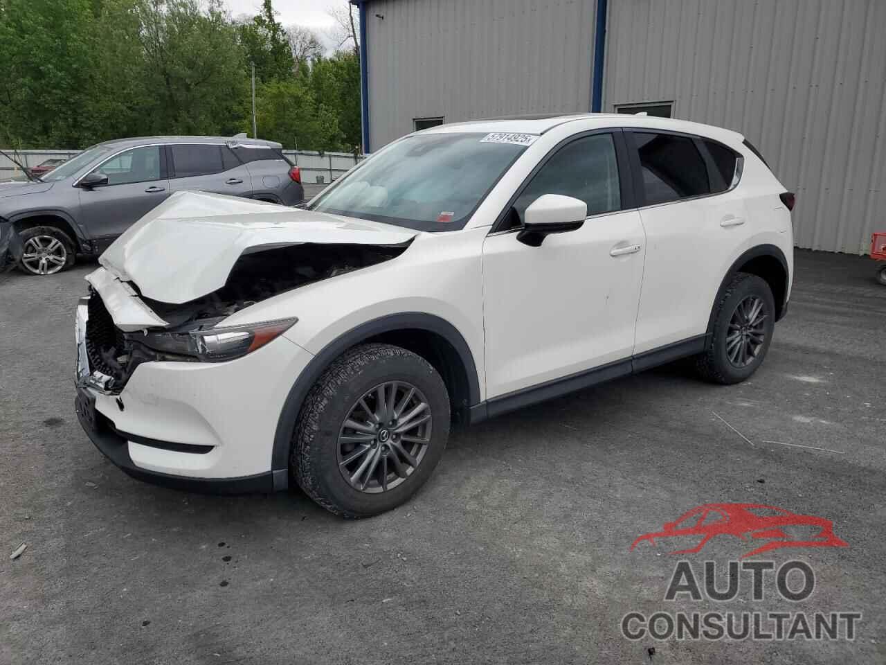 MAZDA CX-5 2017 - JM3KFBCL8H0160302