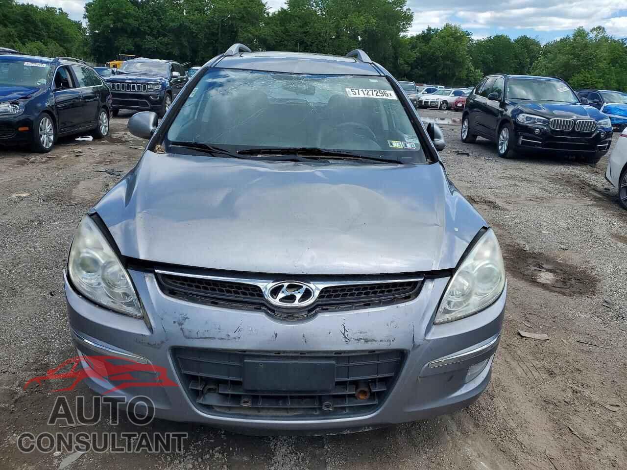 HYUNDAI ELANTRA 2012 - KMHDC8AE2CU143719