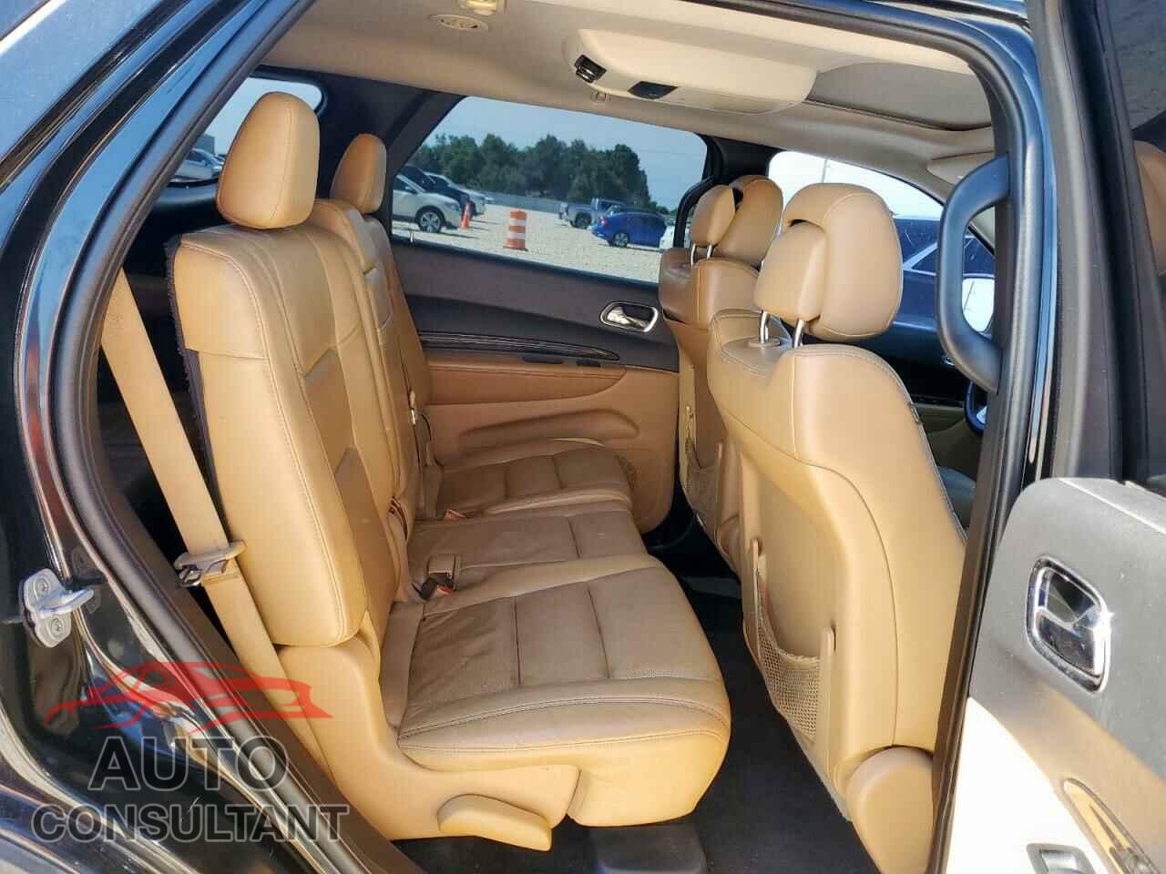DODGE DURANGO 2011 - 1D4SD5GT7BC613523