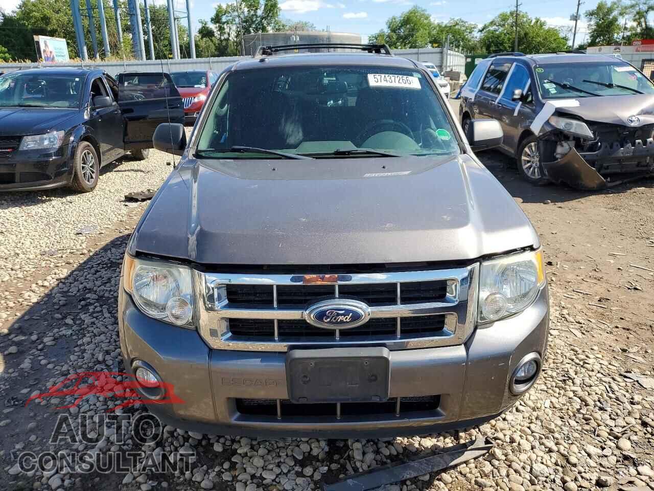 FORD ESCAPE 2012 - 1FMCU9D78CKA33488
