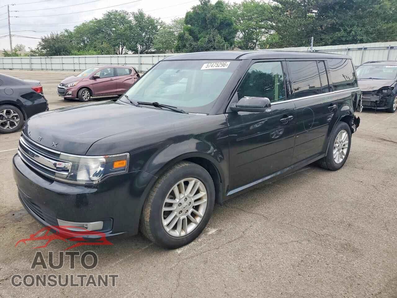 FORD FLEX 2013 - 2FMGK5C87DBD12873