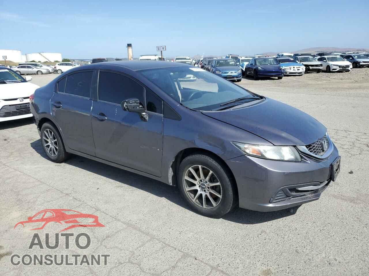 HONDA CIVIC 2014 - 19XFB2F59EE033578