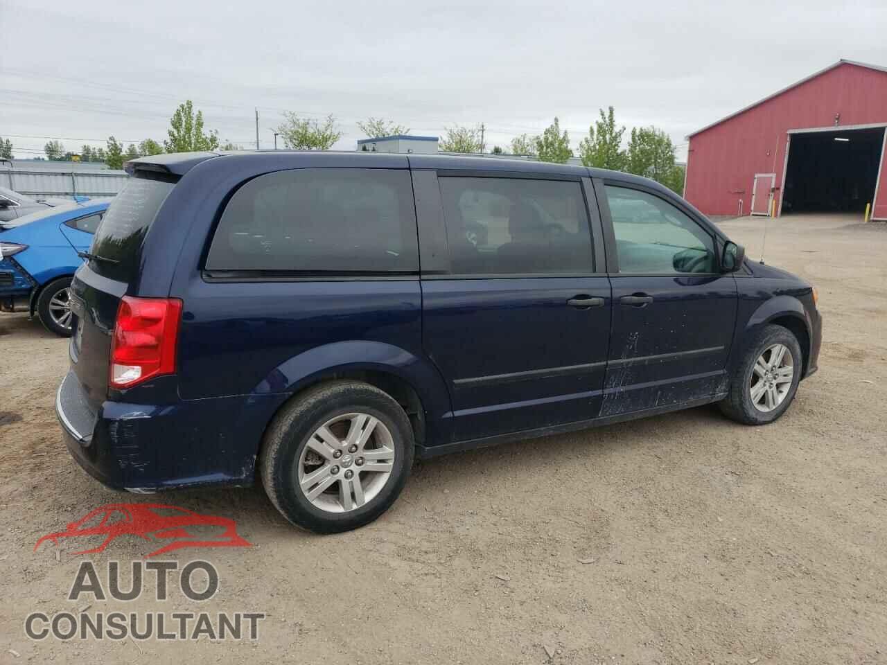 DODGE CARAVAN 2017 - 2C4RDGBG8HR607165