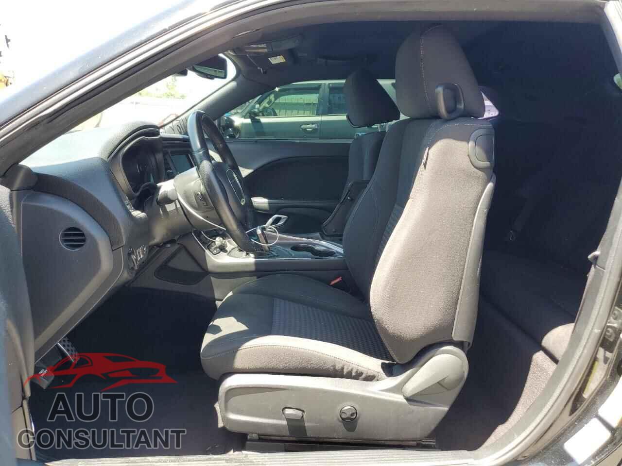 DODGE CHALLENGER 2017 - 2C3CDZAG6HH578259