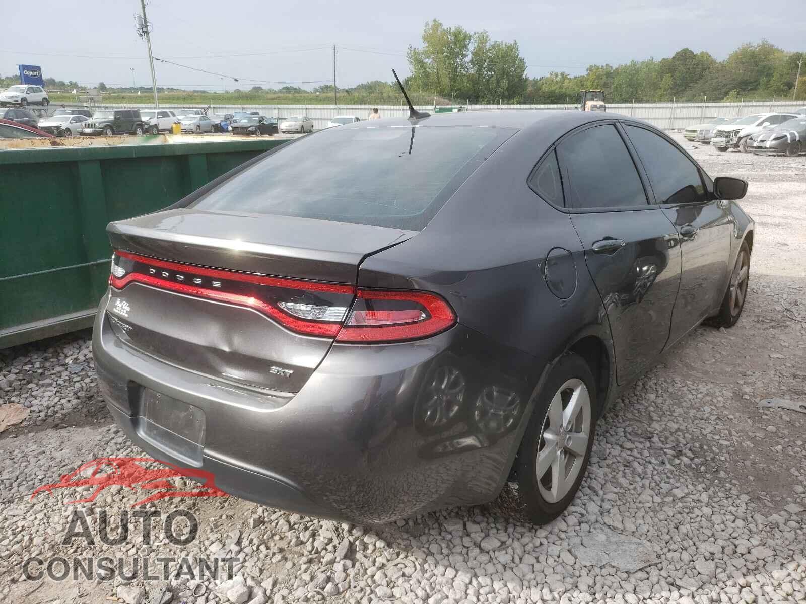 DODGE DART 2016 - 1C3CDFBB2GD529041