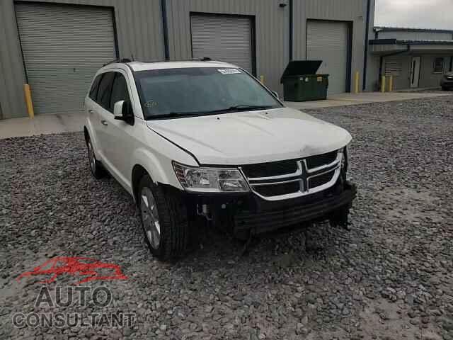 DODGE JOURNEY 2014 - 3C4PDDDG8ET104666