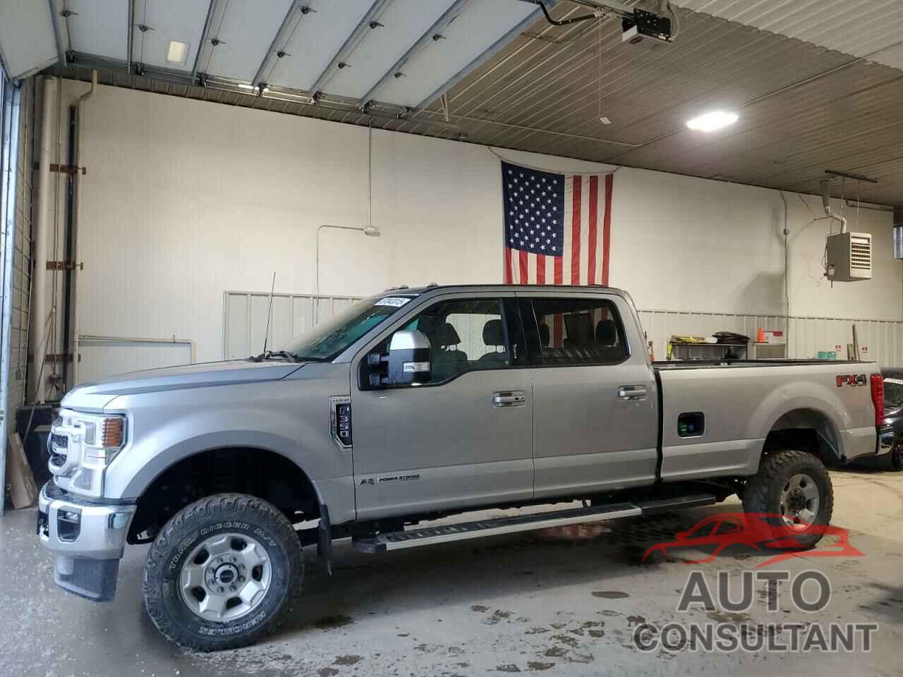 FORD F350 2022 - 1FT8W3BTXNEE87518