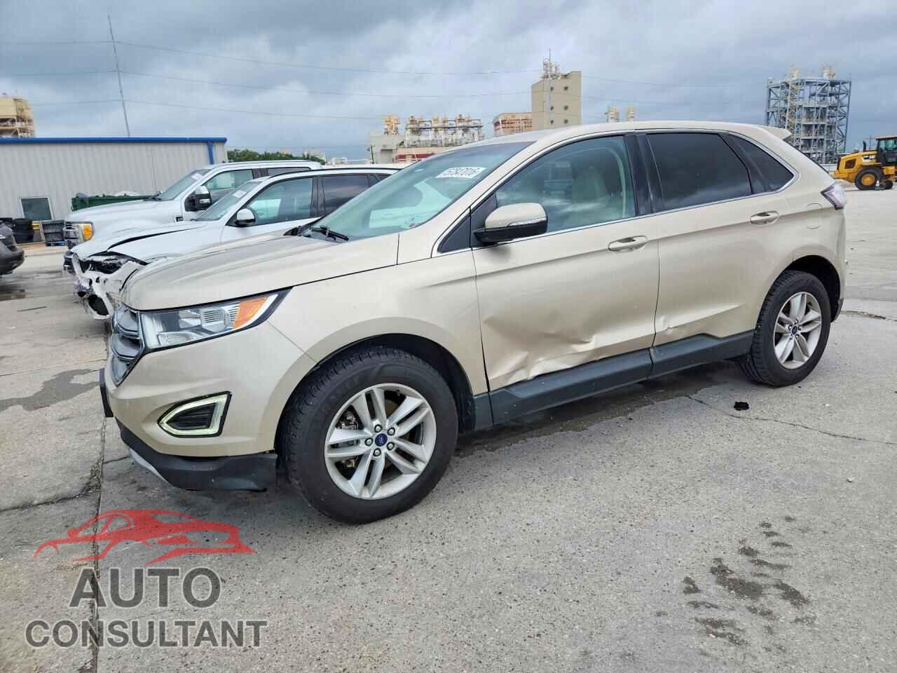 FORD EDGE 2017 - 2FMPK3J91HBC10619