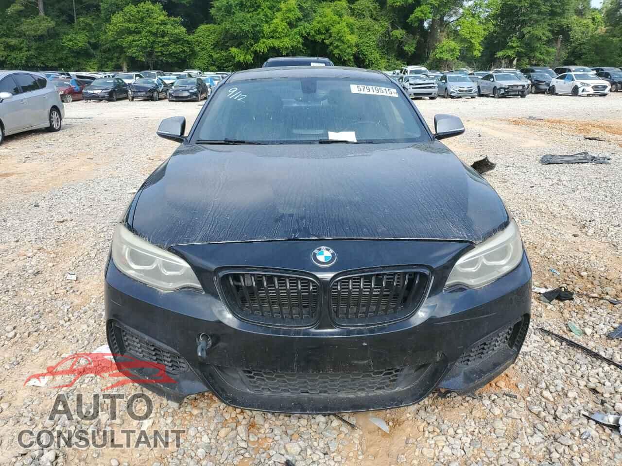 BMW M2 2014 - WBA1J7C5XEVW84273