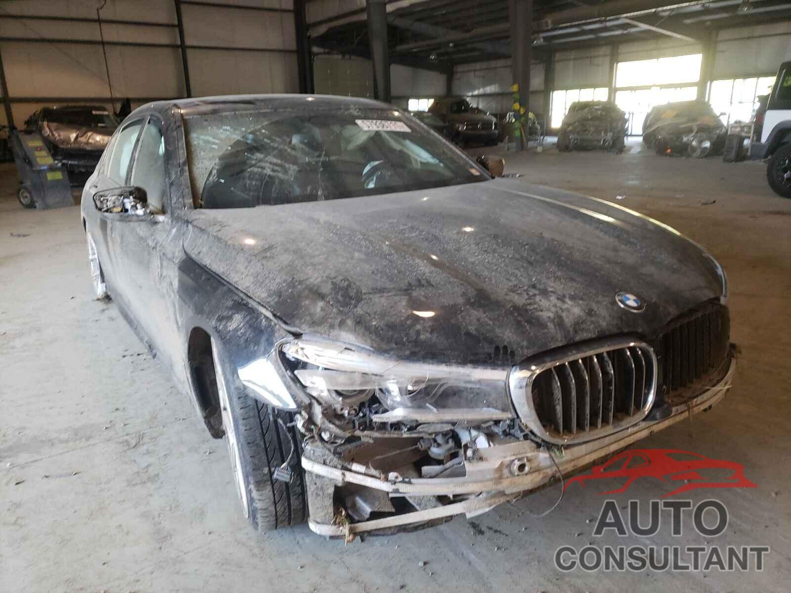 BMW 7 SERIES 2018 - WBA7F0C59JGM23363