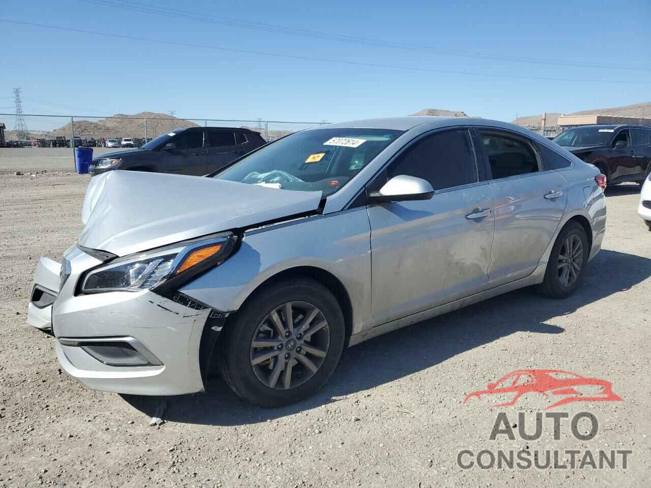 HYUNDAI SONATA 2017 - 5NPE24AFXHH483196