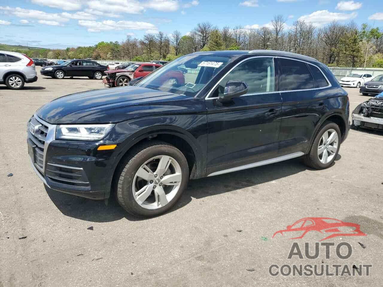 AUDI Q5 2018 - WA1BNAFYXJ2227905