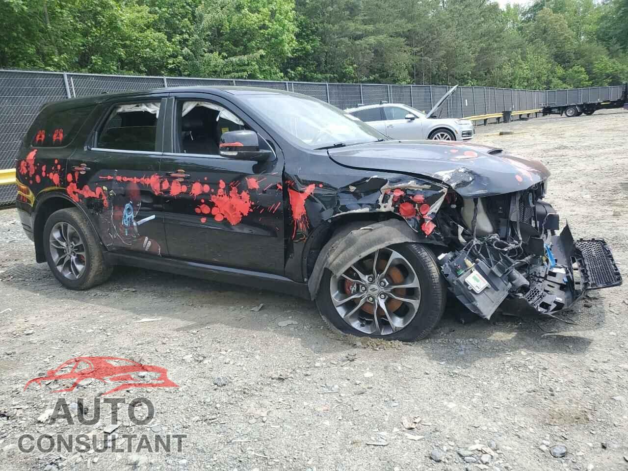 DODGE DURANGO 2019 - 1C4SDJCT6KC755521