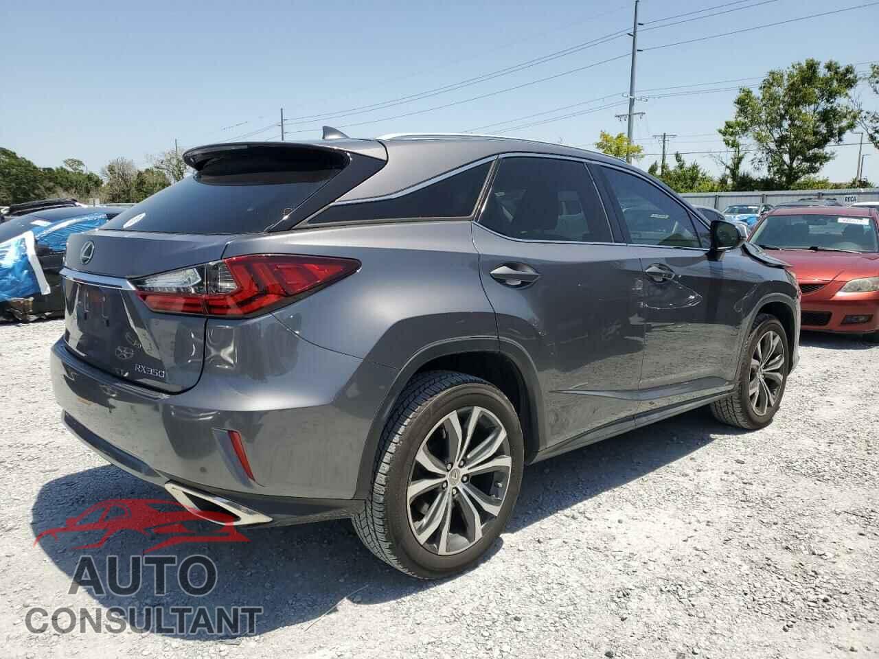 LEXUS RX350 2017 - 2T2ZZMCA3HC083767