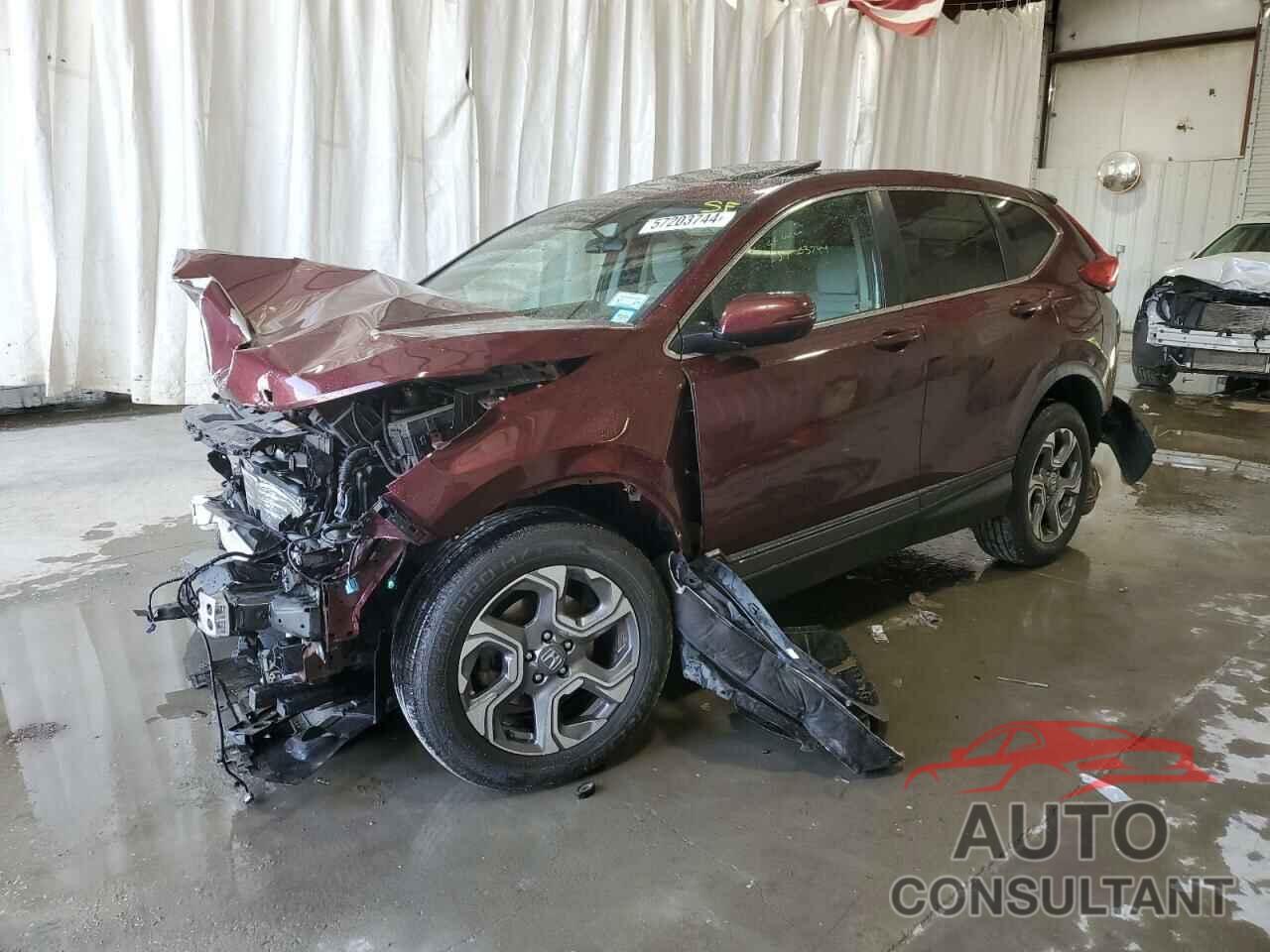 HONDA CRV 2019 - 2HKRW2H56KH676198