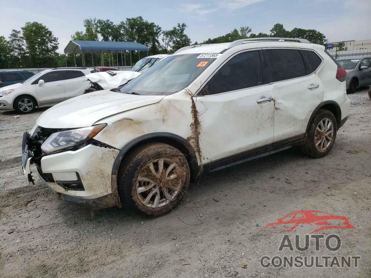 NISSAN ROGUE 2018 - KNMAT2MT7JP512620