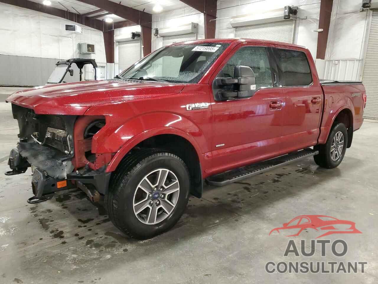 FORD F-150 2017 - 1FTEW1EG2HKC87079