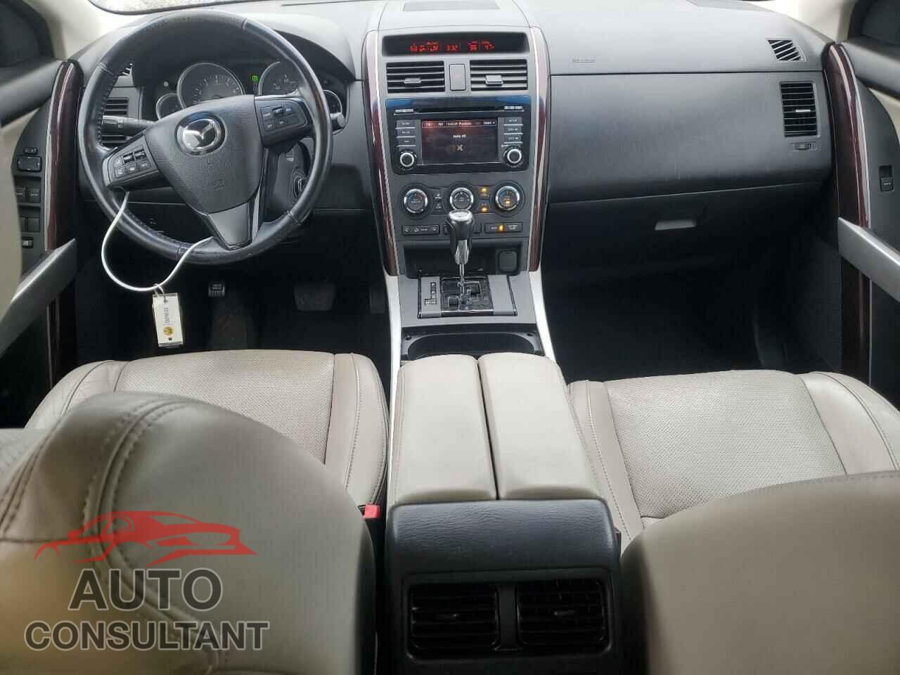 MAZDA CX-9 2013 - JM3TB3DV3D0412229