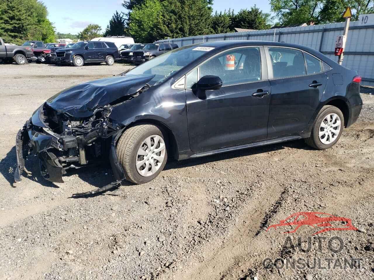 TOYOTA COROLLA 2023 - 5YFB4MDE0PP033896