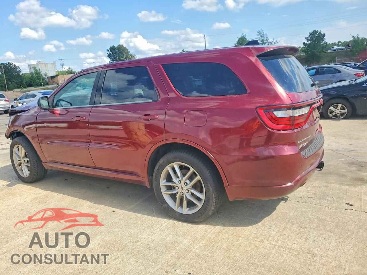 DODGE DURANGO 2023 - 1C4RDJDG3PC555655