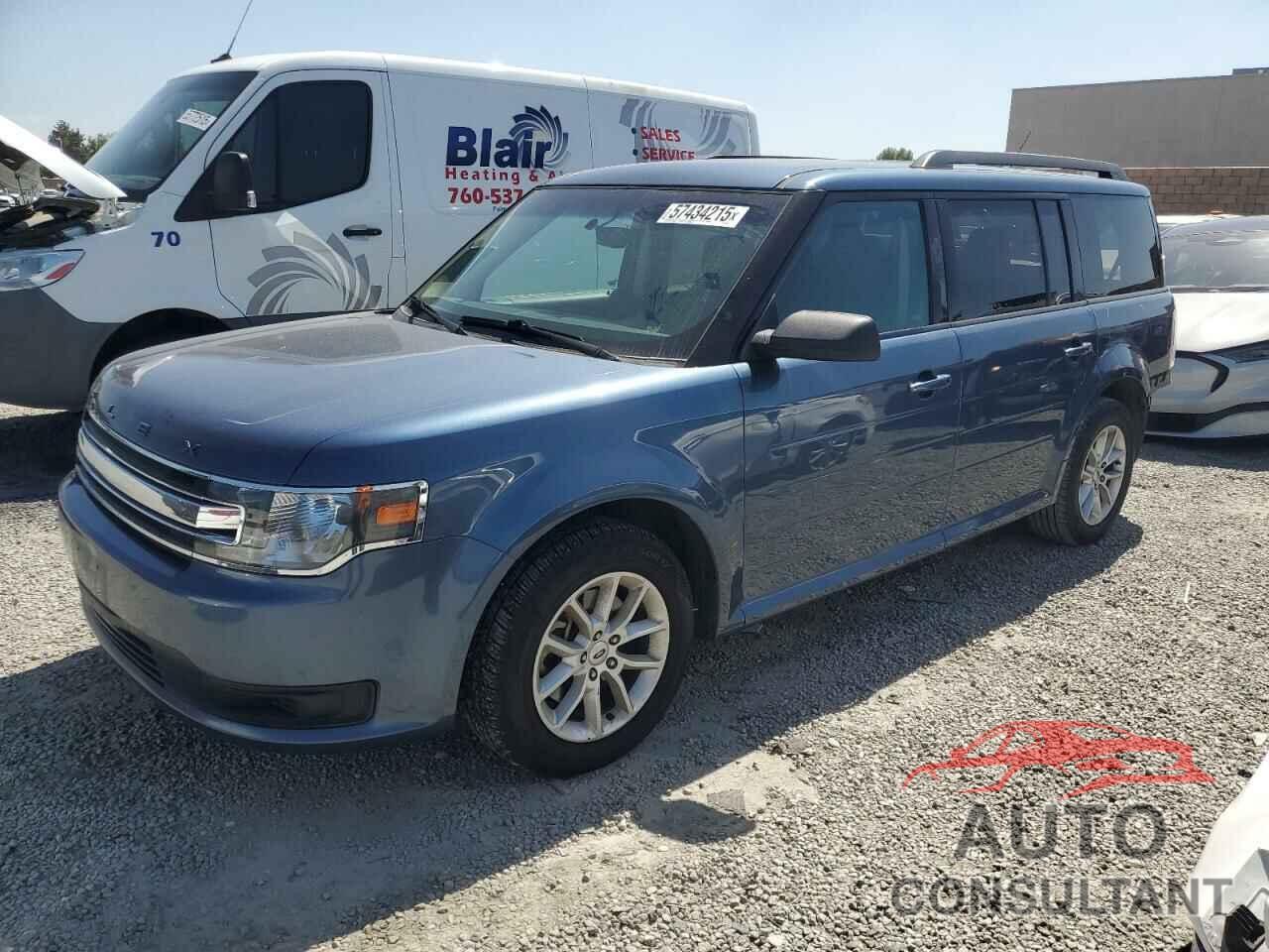 FORD FLEX 2018 - 2FMGK5B87JBA09153