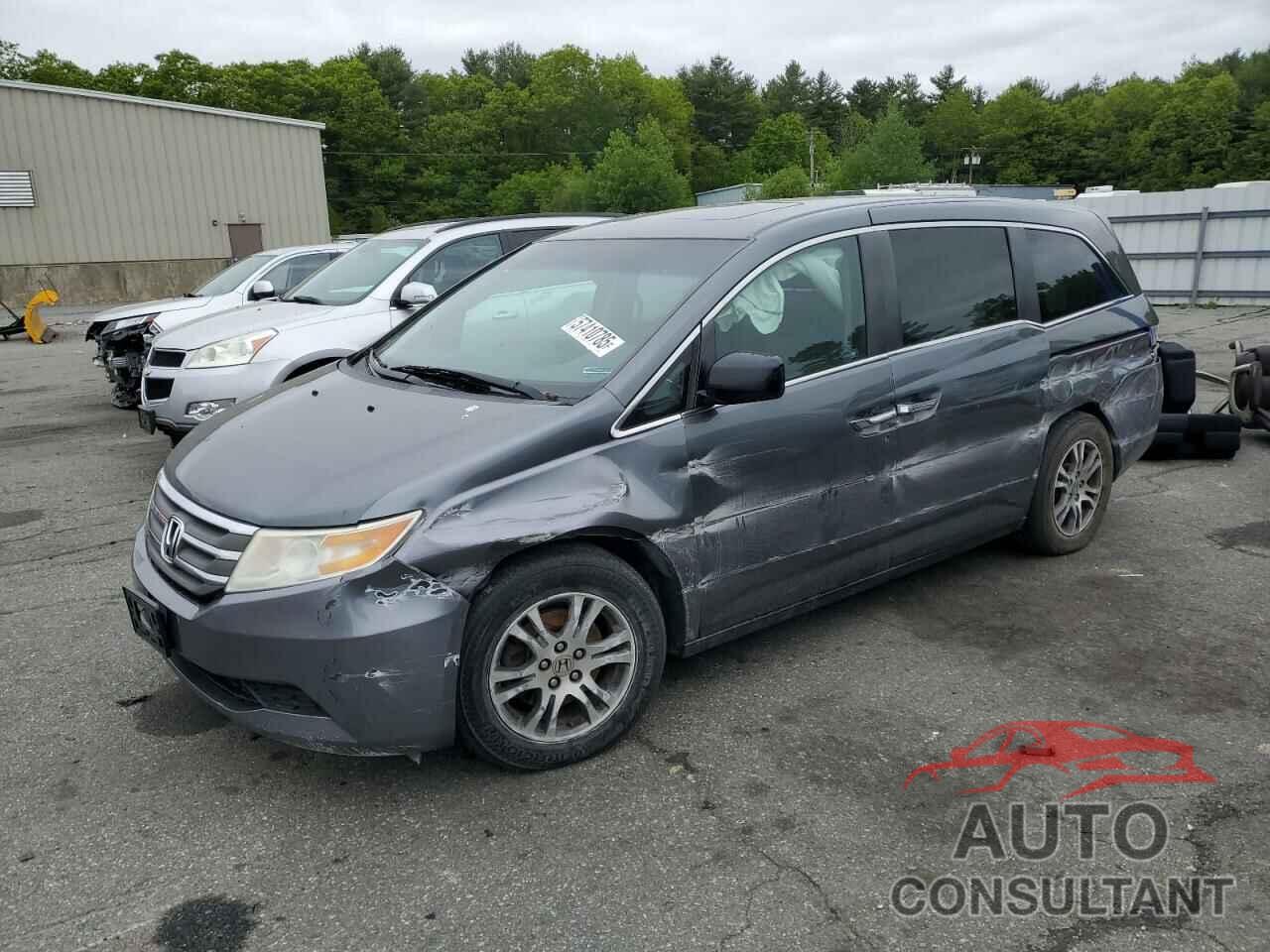 HONDA All Models 2011 - 5FNRL5H61BB009668
