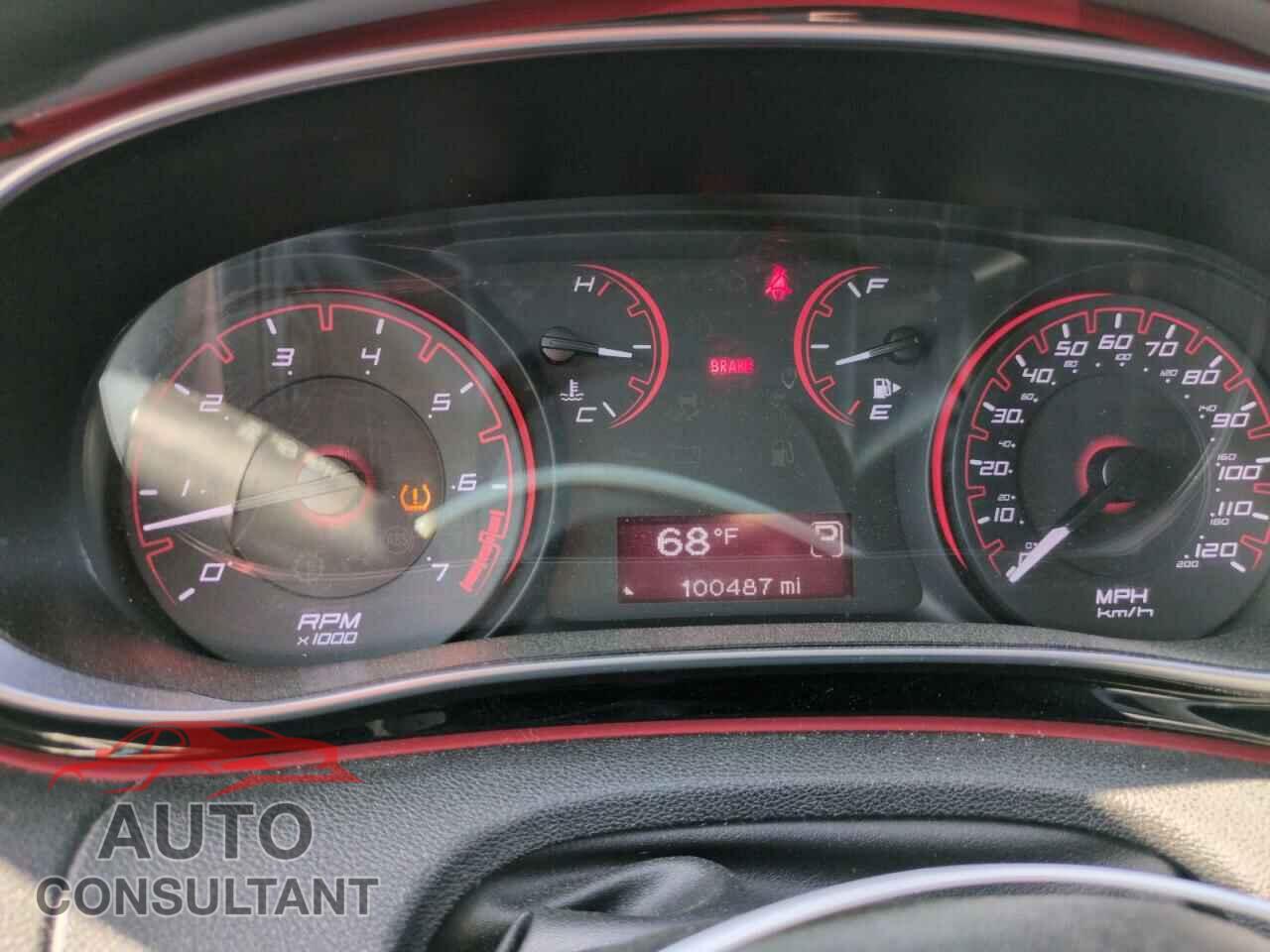 DODGE DART 2016 - 1C3CDFFA4GD821159